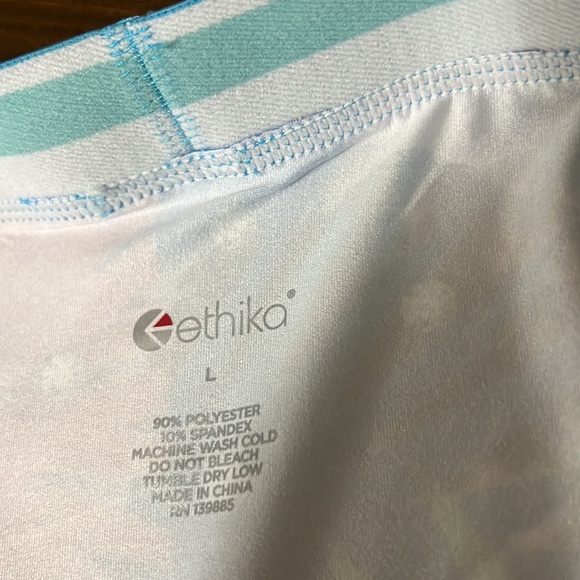 Ethika Bitcoin Cash & Tropical Life New Boxer Brief Multicolored Men’s Underwear - Picture 5 of 8
